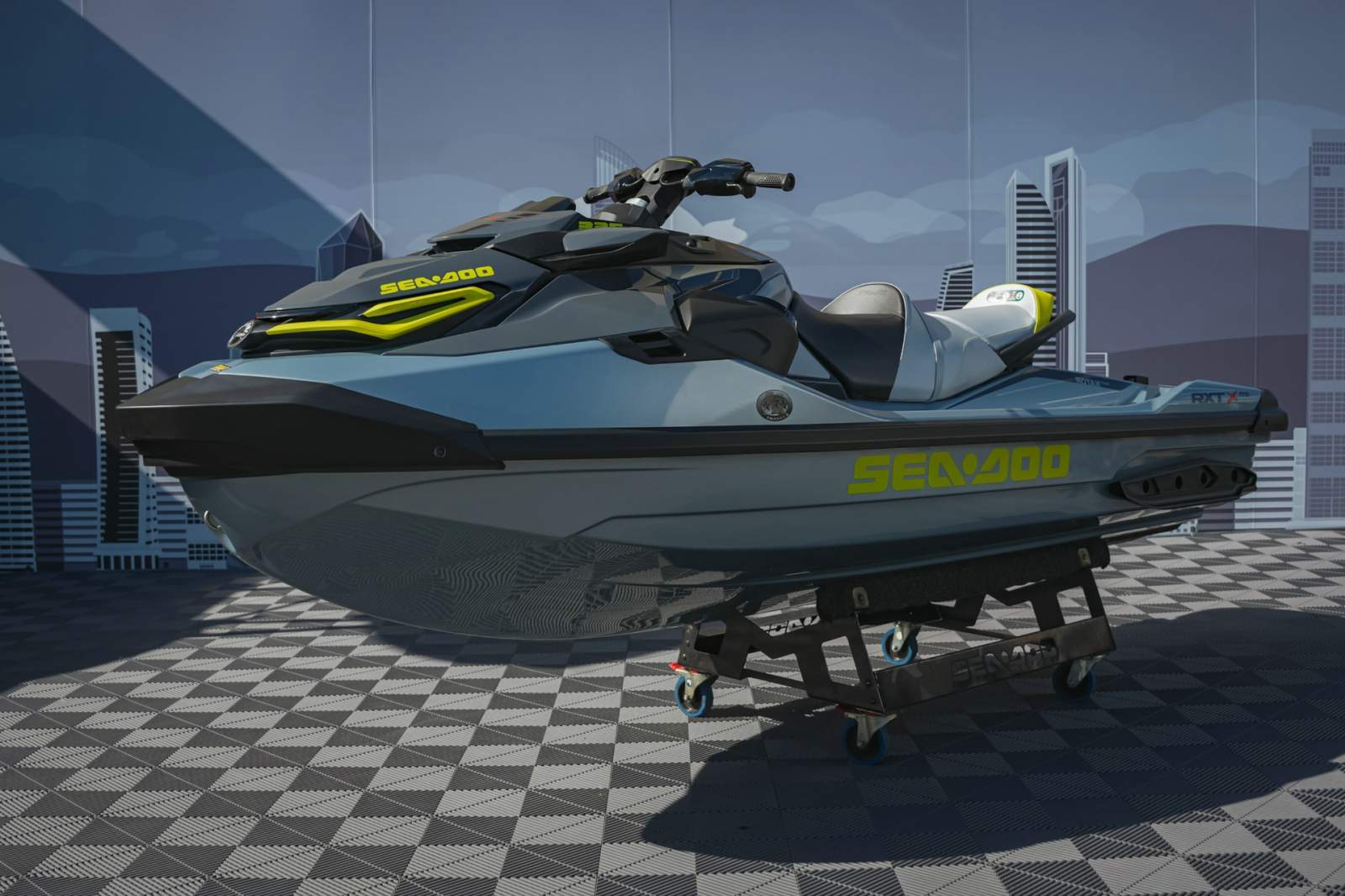 Sea-Doo RXT-X 325