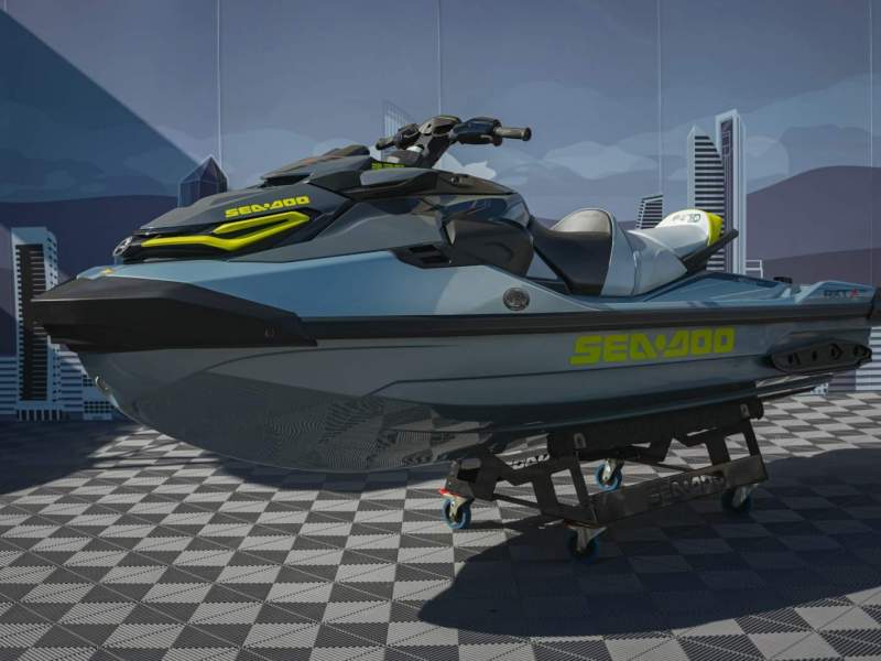 Sea-Doo RXT-X 325