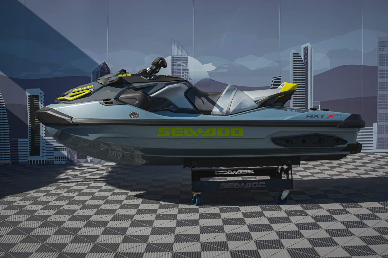 New Sea-Doo RXT-X 325