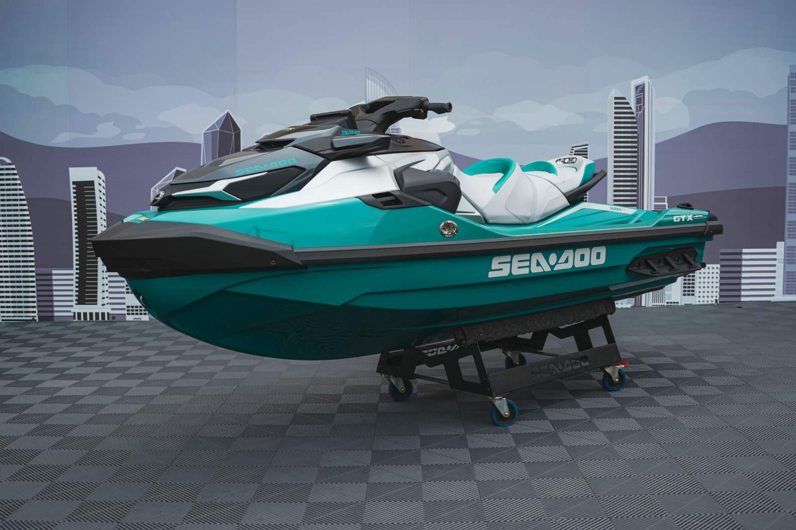 Sea-Doo GTX