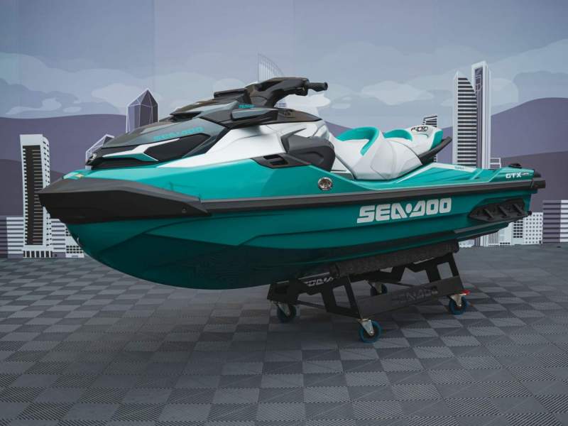 Sea-Doo GTX