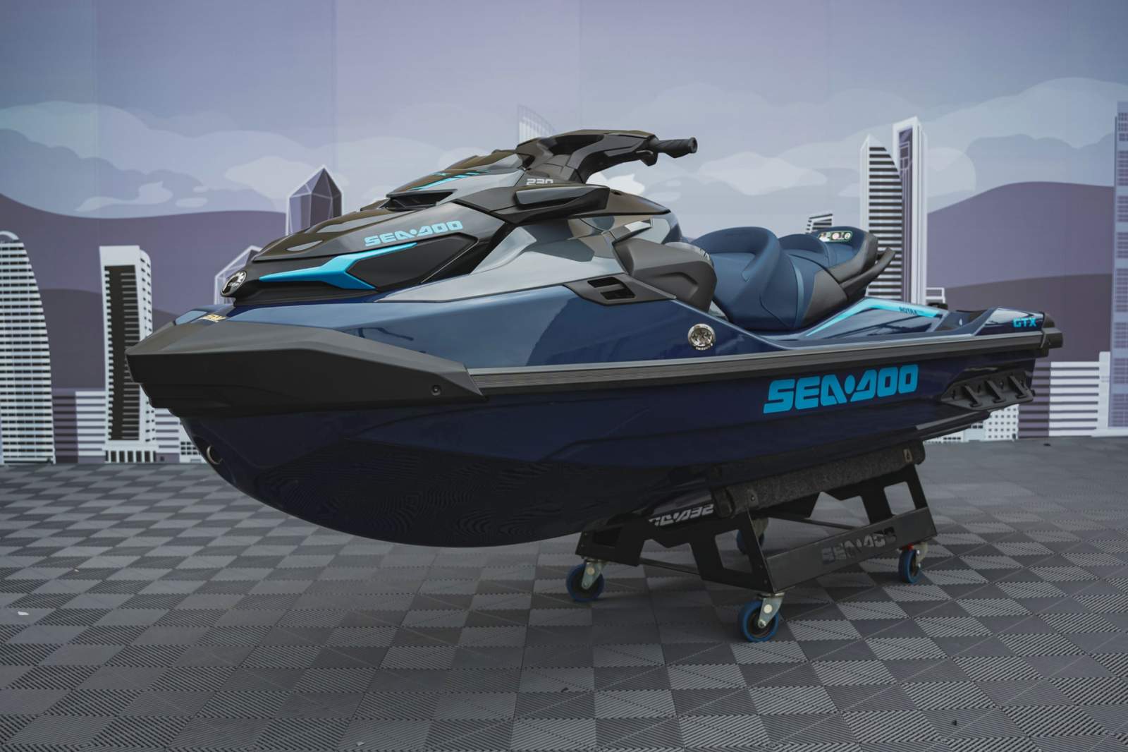 New Sea-Doo GTX 230