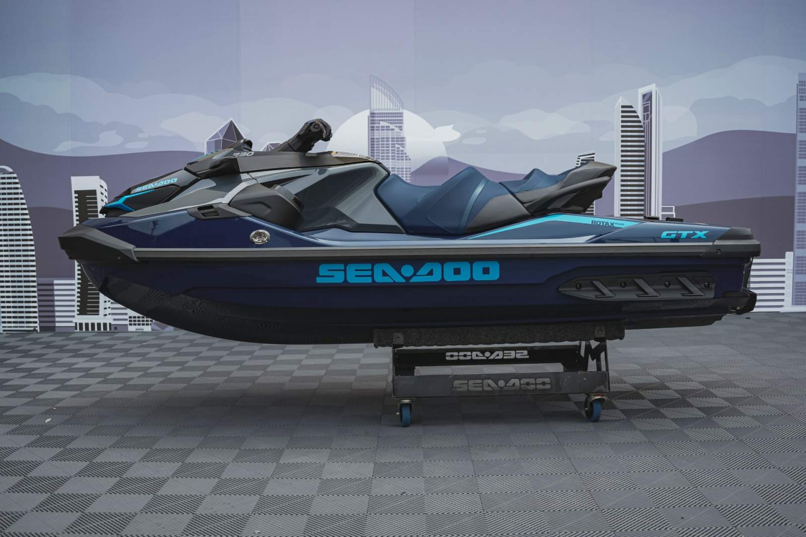 New Sea-Doo GTX 230