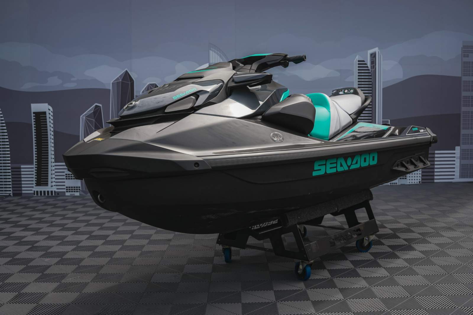 New Sea-Doo GTR 230