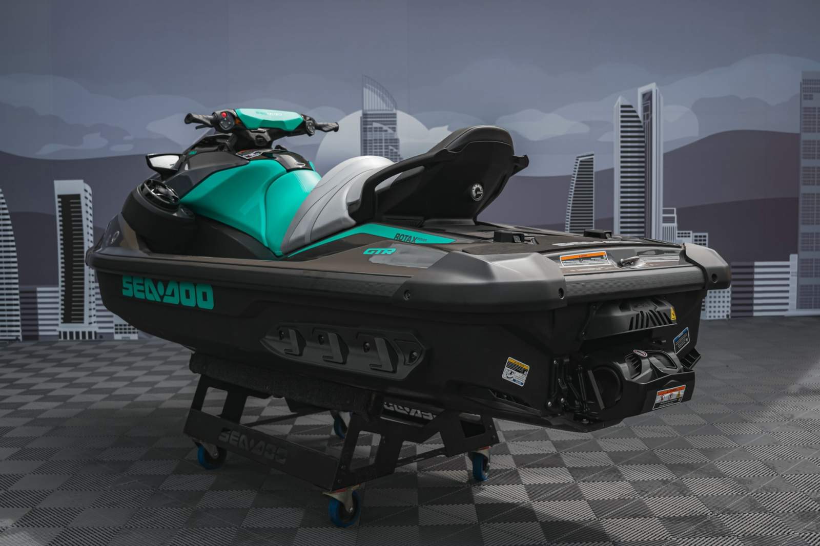New Sea-Doo GTR 230