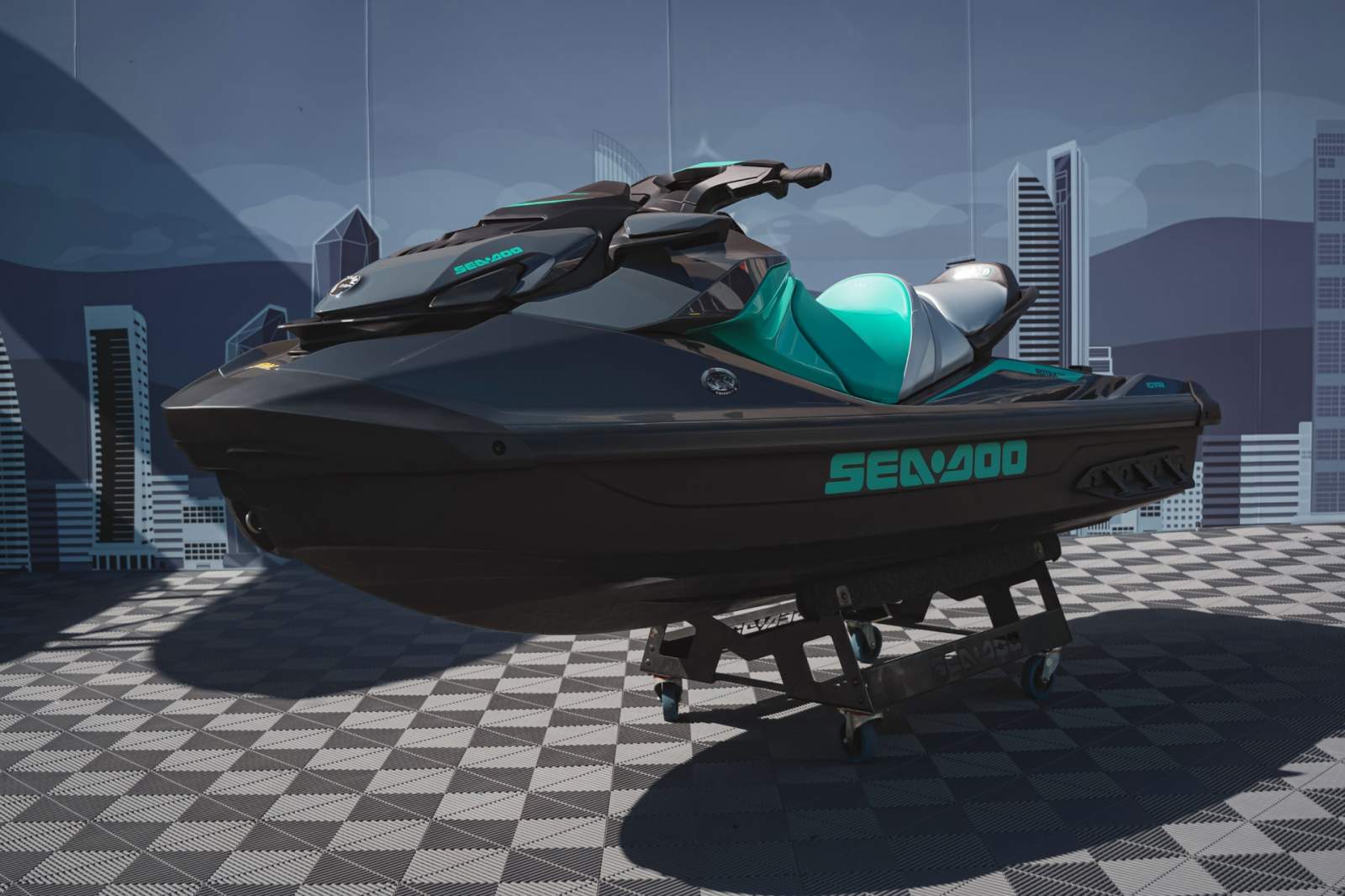 New Sea-Doo GTR 230