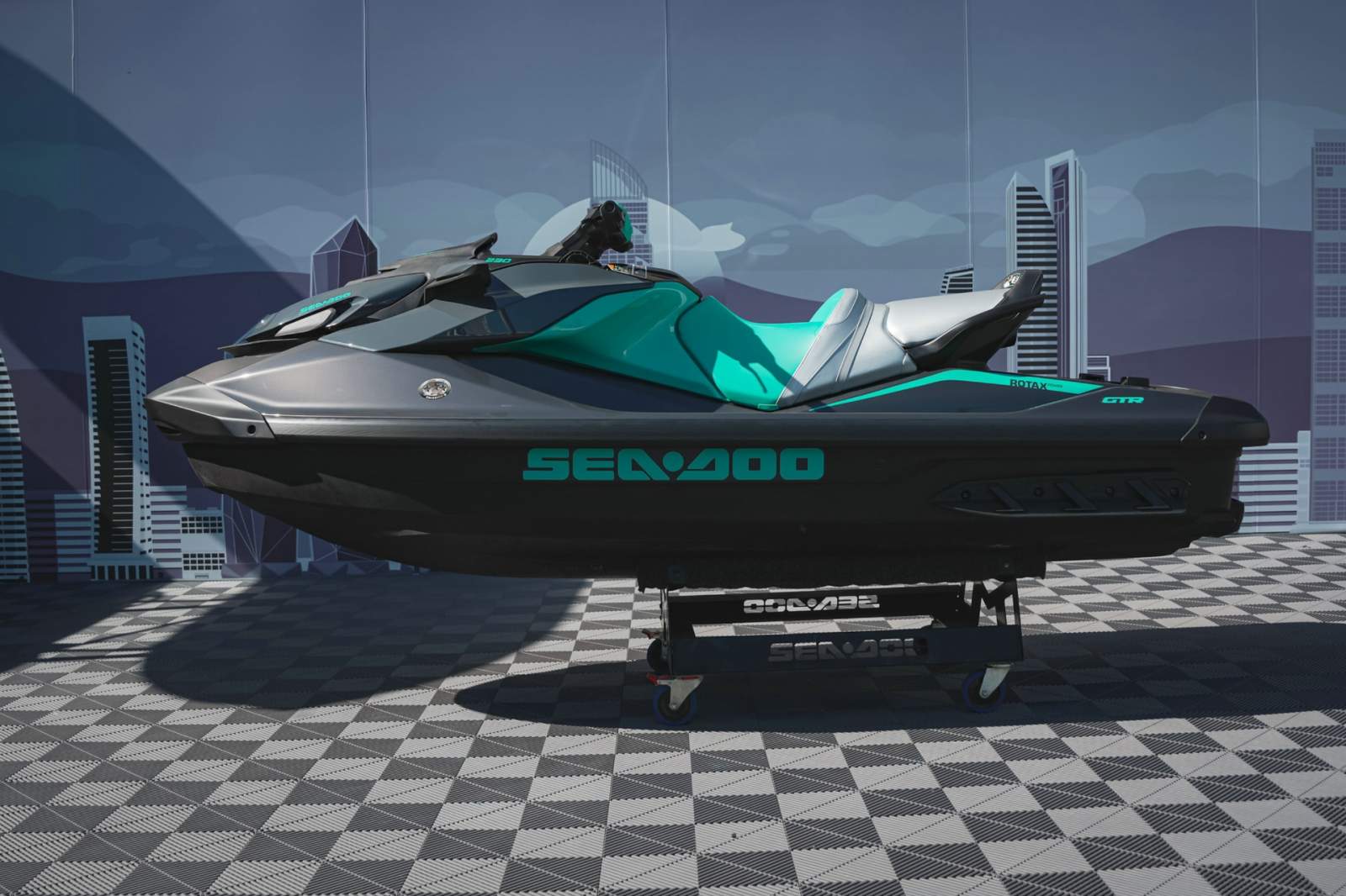 New Sea-Doo GTR 230