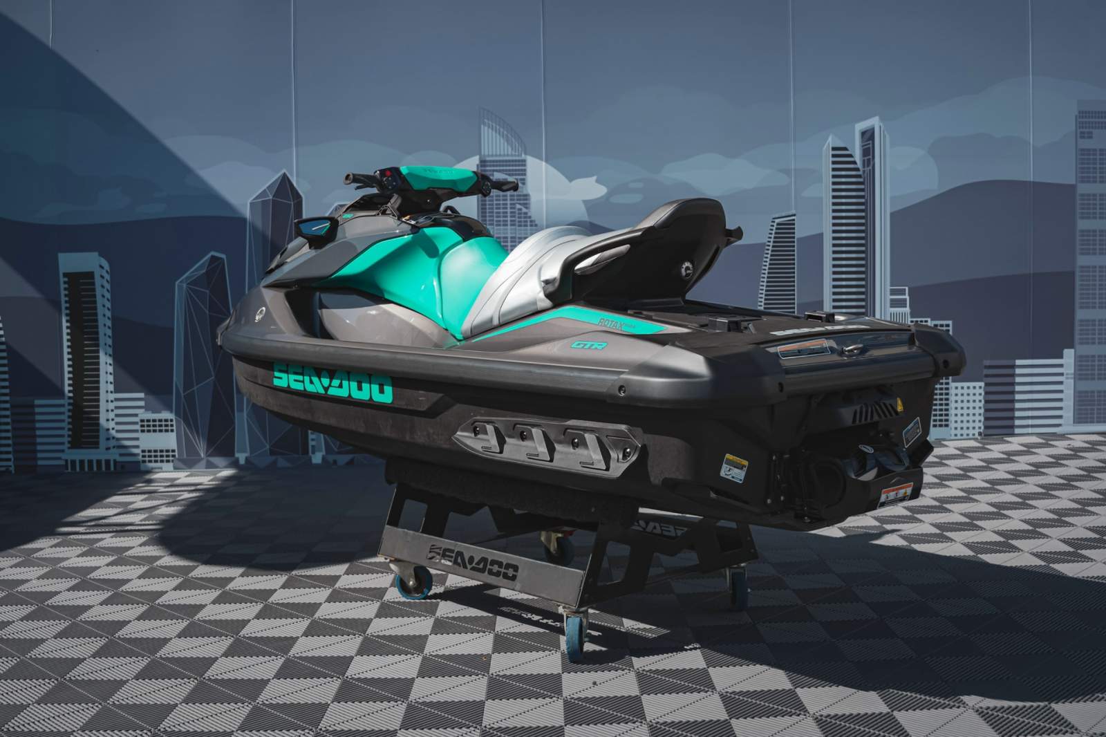 New Sea-Doo GTR 230