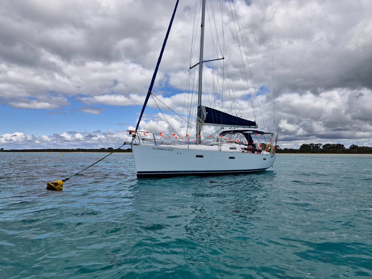 Beneteau 393