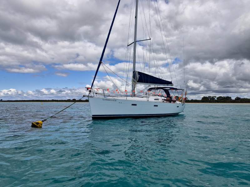 Beneteau 393