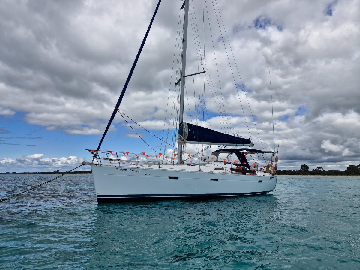 Beneteau 393