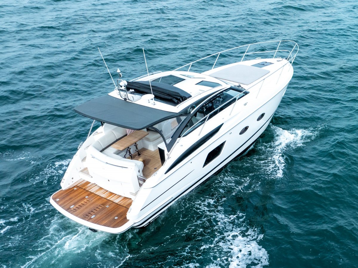 Princess V39