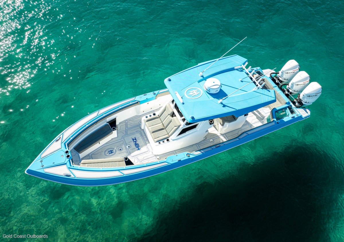 New Hayaari Marine H34Z