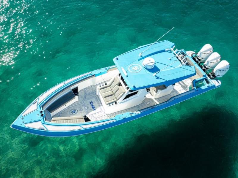 Hayaari Marine H34Z