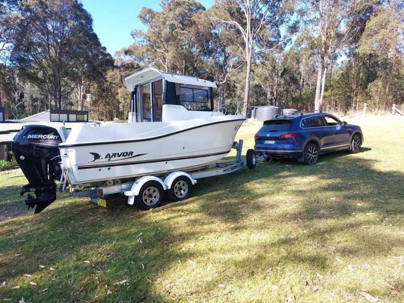 Arvor 555 Sportsfish