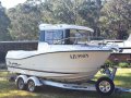 Arvor 555 Sportsfish