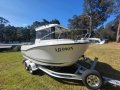 Arvor 555 Sportsfish