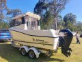 Arvor 555 Sportsfish