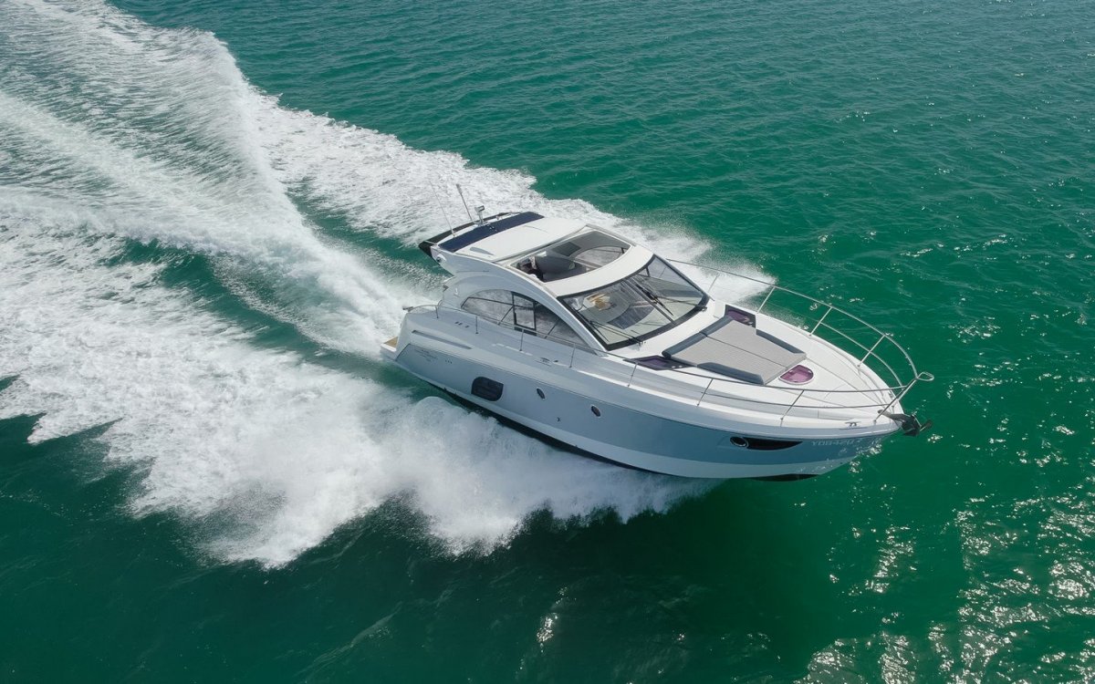Beneteau Gran Turismo 44 FLYER