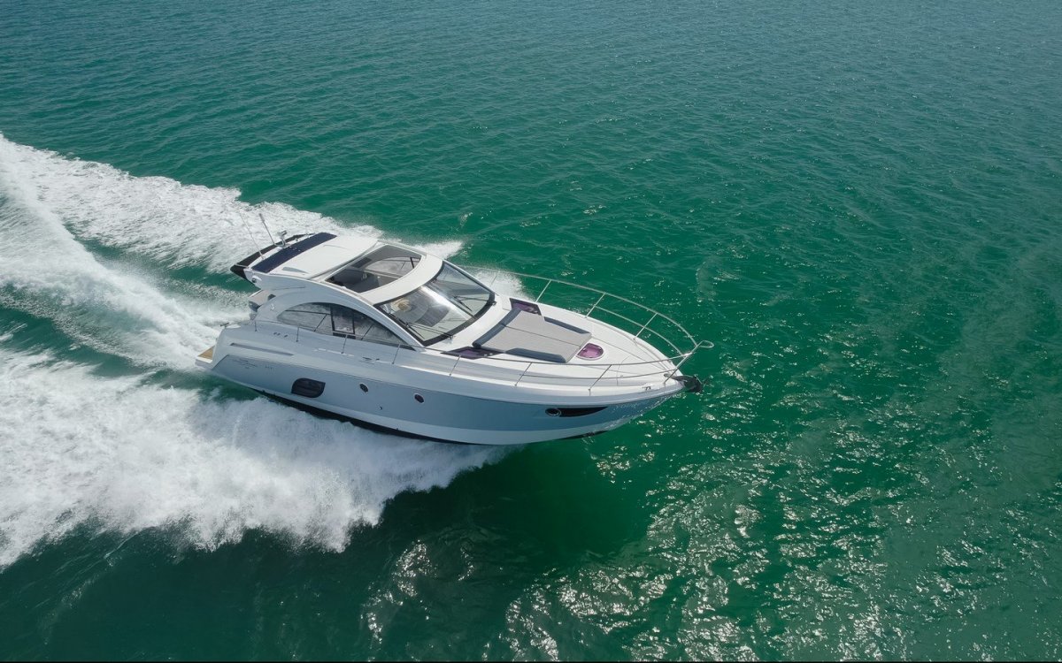 Beneteau Gran Turismo 44 FLYER