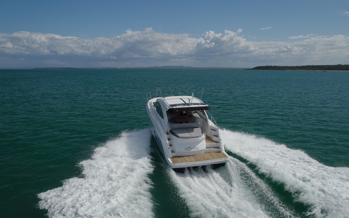Beneteau Gran Turismo 44 FLYER