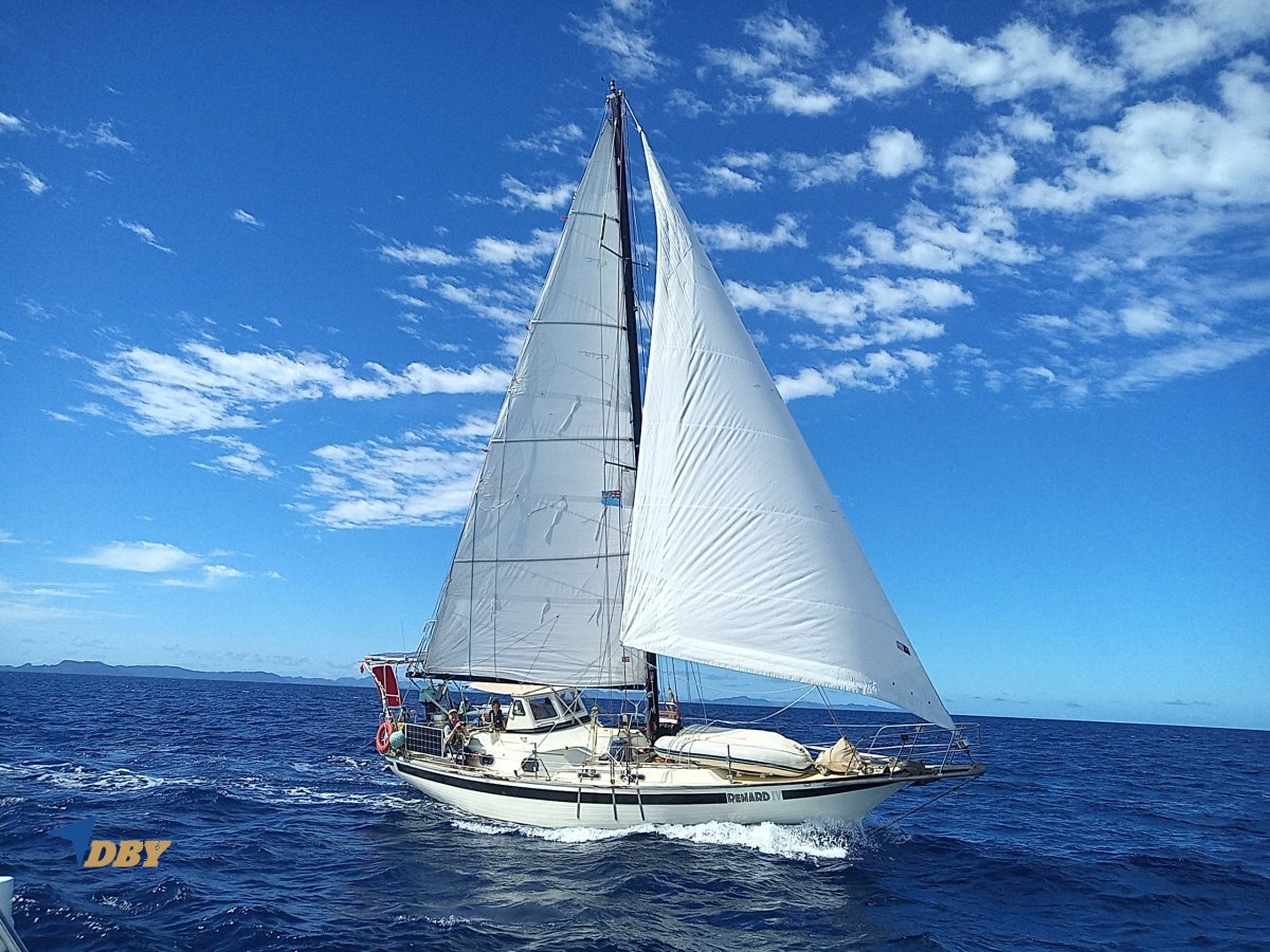 Endurance 35 Cutter