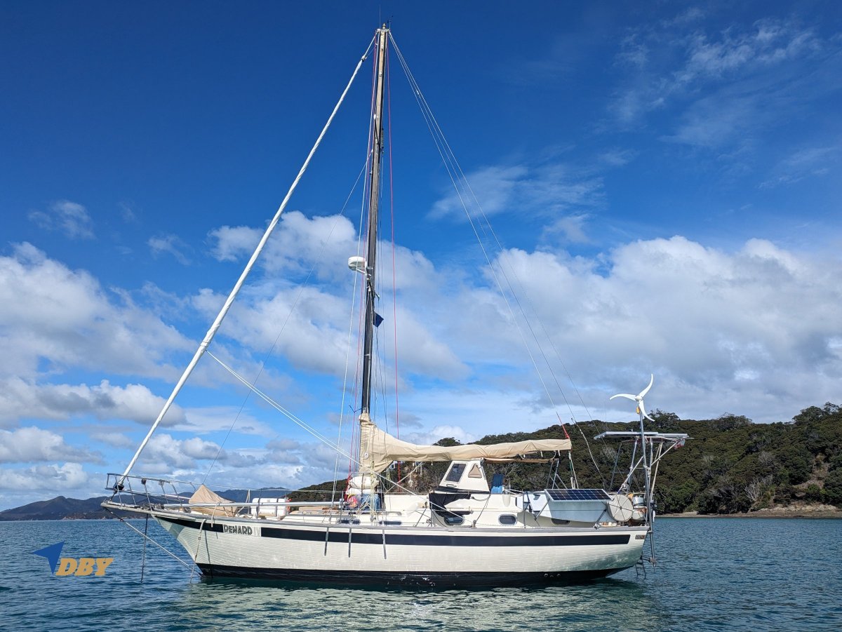 Endurance 35 Cutter