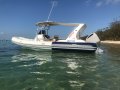 Lianya HYP750 RIB Custom build