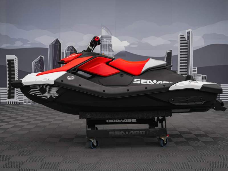 Sea-Doo Spark 1UP TRIXX