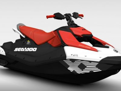 Sea-Doo Spark 3UP TRIXX