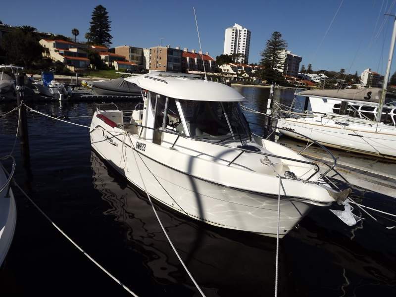 Arvor 280AS