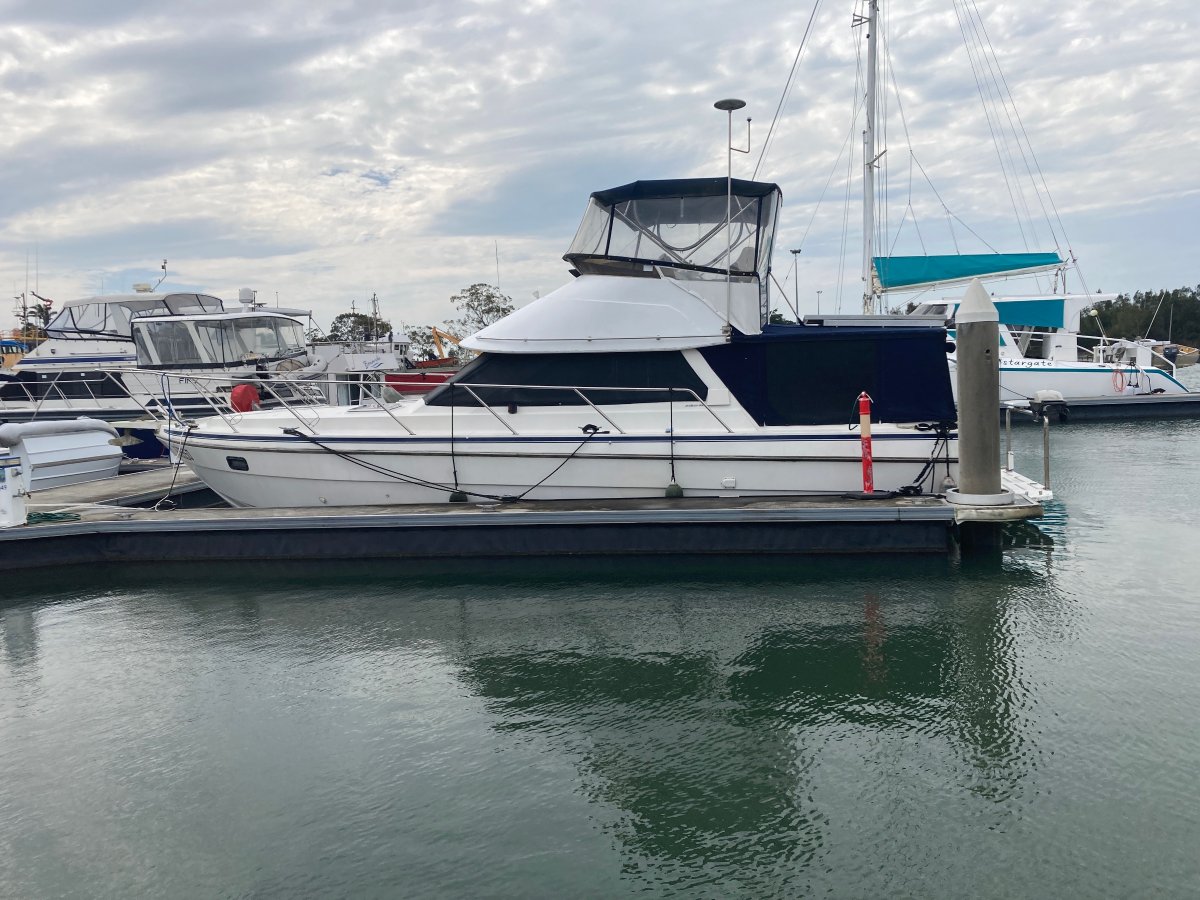 Leeder 38 Flybridge