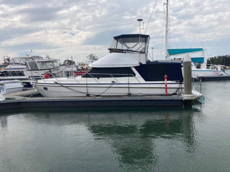 Leeder 38 Flybridge