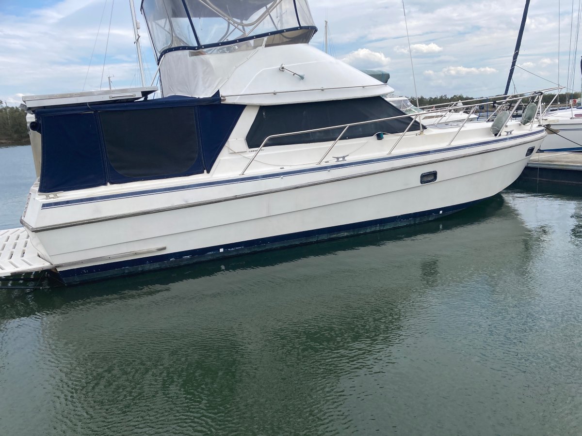 Leeder 38 Flybridge