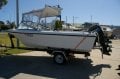 Swiftcraft Mariner runabout