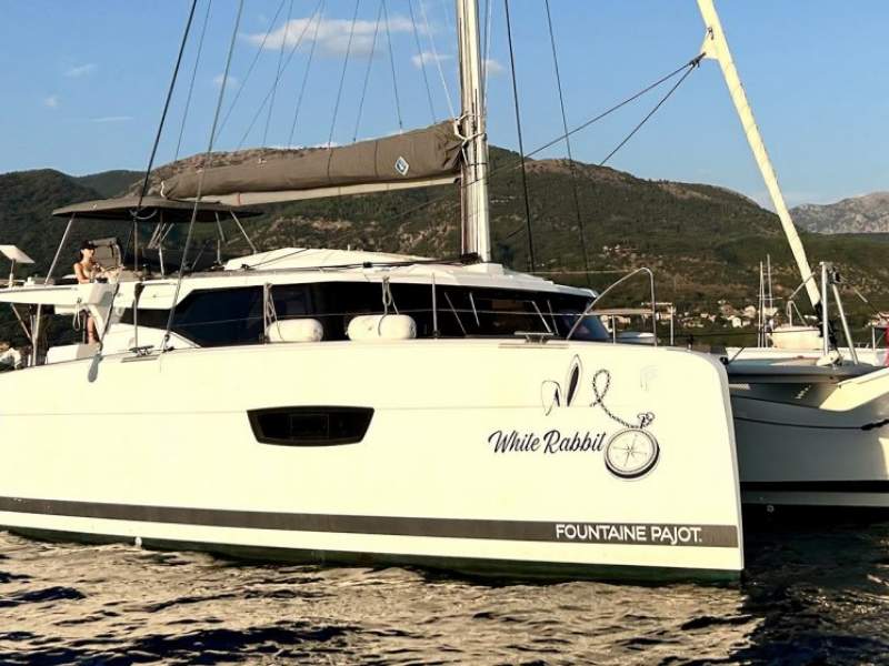 Fountaine Pajot Elba 45