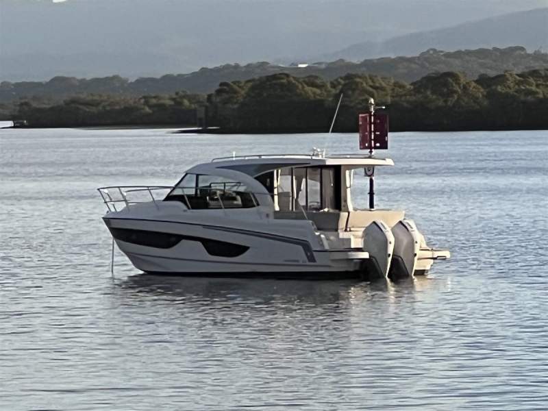 Beneteau Antares 11 Coupe