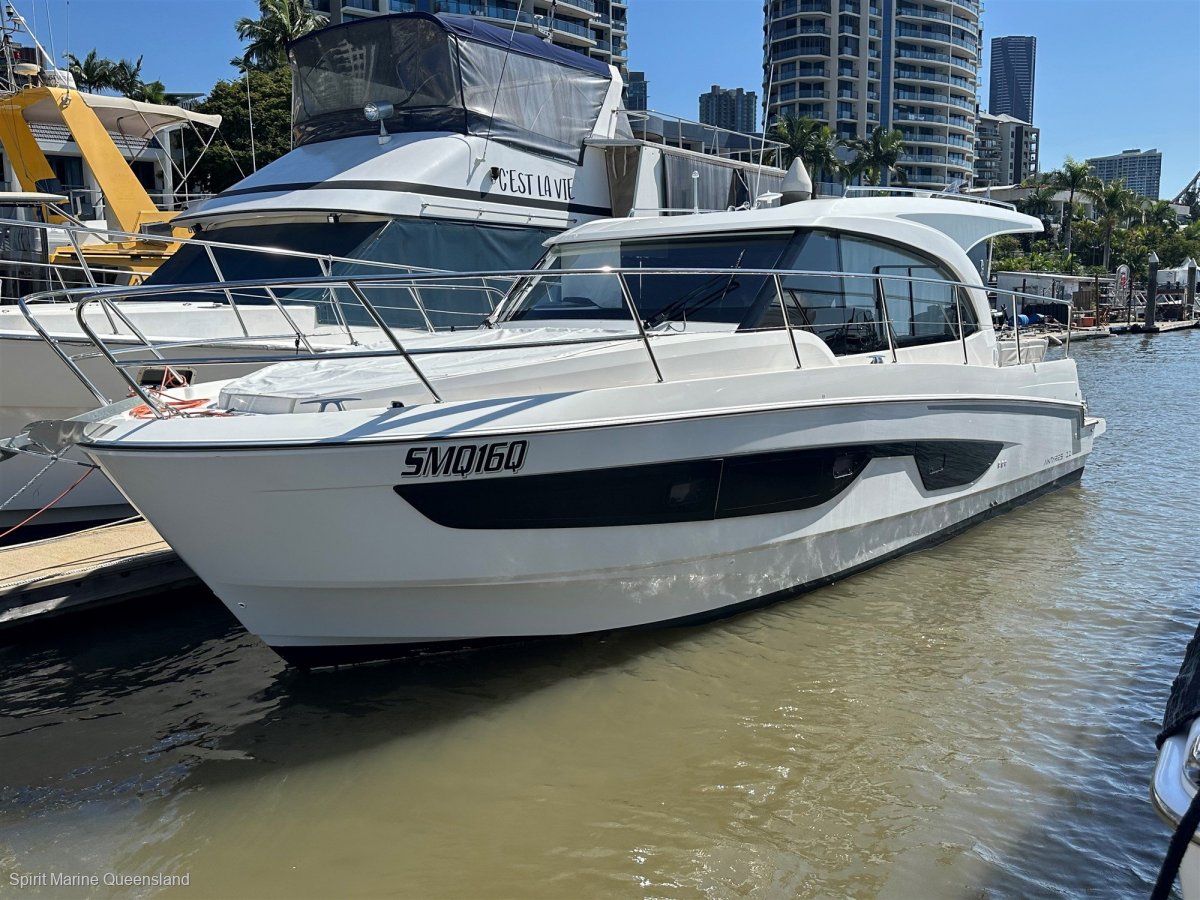 Beneteau Antares 11 Coupe