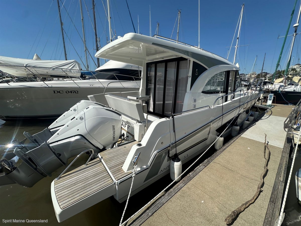 Beneteau Antares 11 Coupe