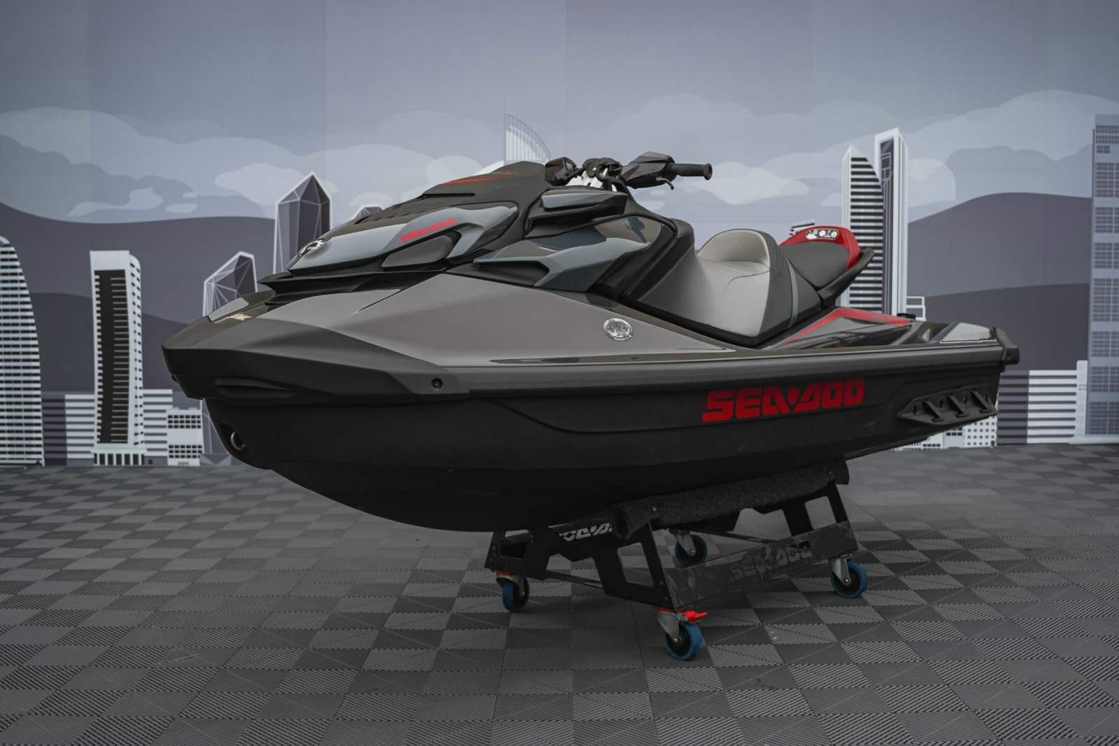 New Sea-Doo GTR-X 300