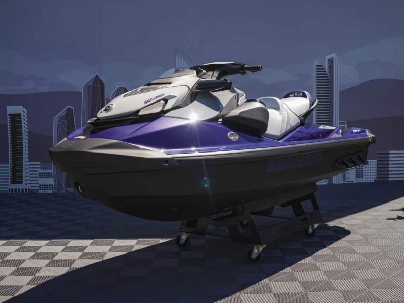 Sea-Doo GTI SE 170 IDF