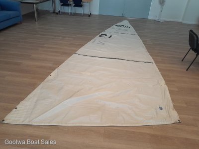 Mainsail 6.6 m Dacron