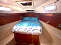 Catalina 42 MK II:Owners double Vee berth