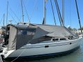 Catalina 42 MK II:Full boat covers.