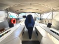 Catalina 42 MK II:Cockpit seating