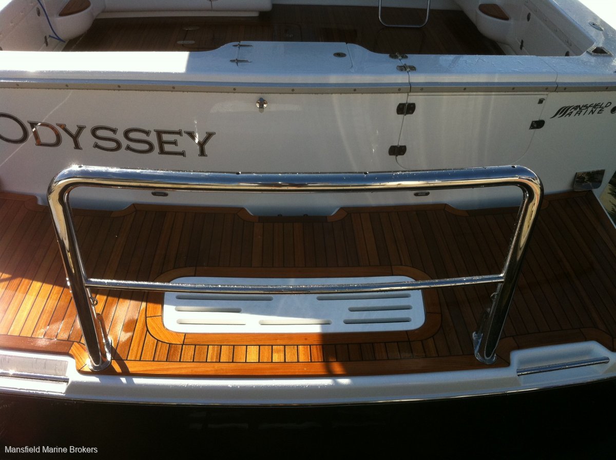 Caribbean 40 Flybridge Cruiser: Power Boats | Boats Online for Sale ...