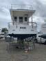 Masters 34 Baycruiser with upper flybridge, steering and controls