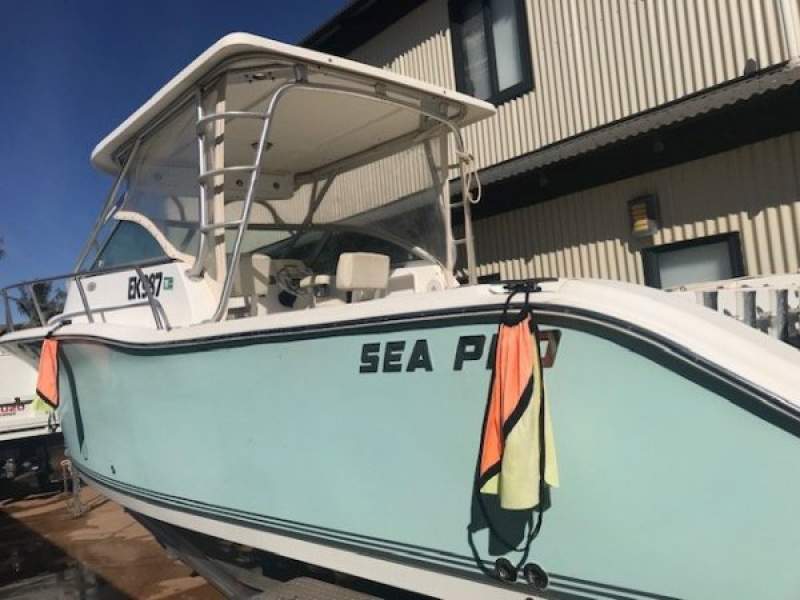 Sea Pro 270 WA Express