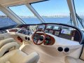 Riviera 58 Enclosed Flybridge