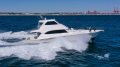 Riviera 58 Enclosed Flybridge